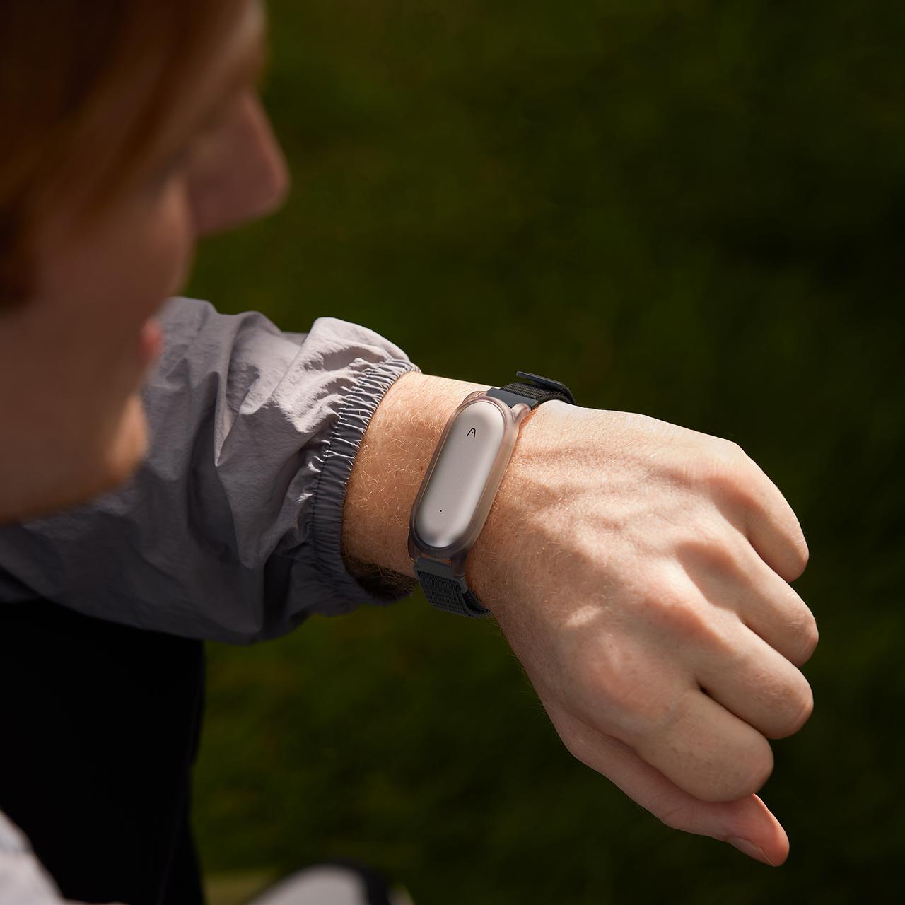 Nylon Wristband for Plaud NotePin|Plaud NotePin S