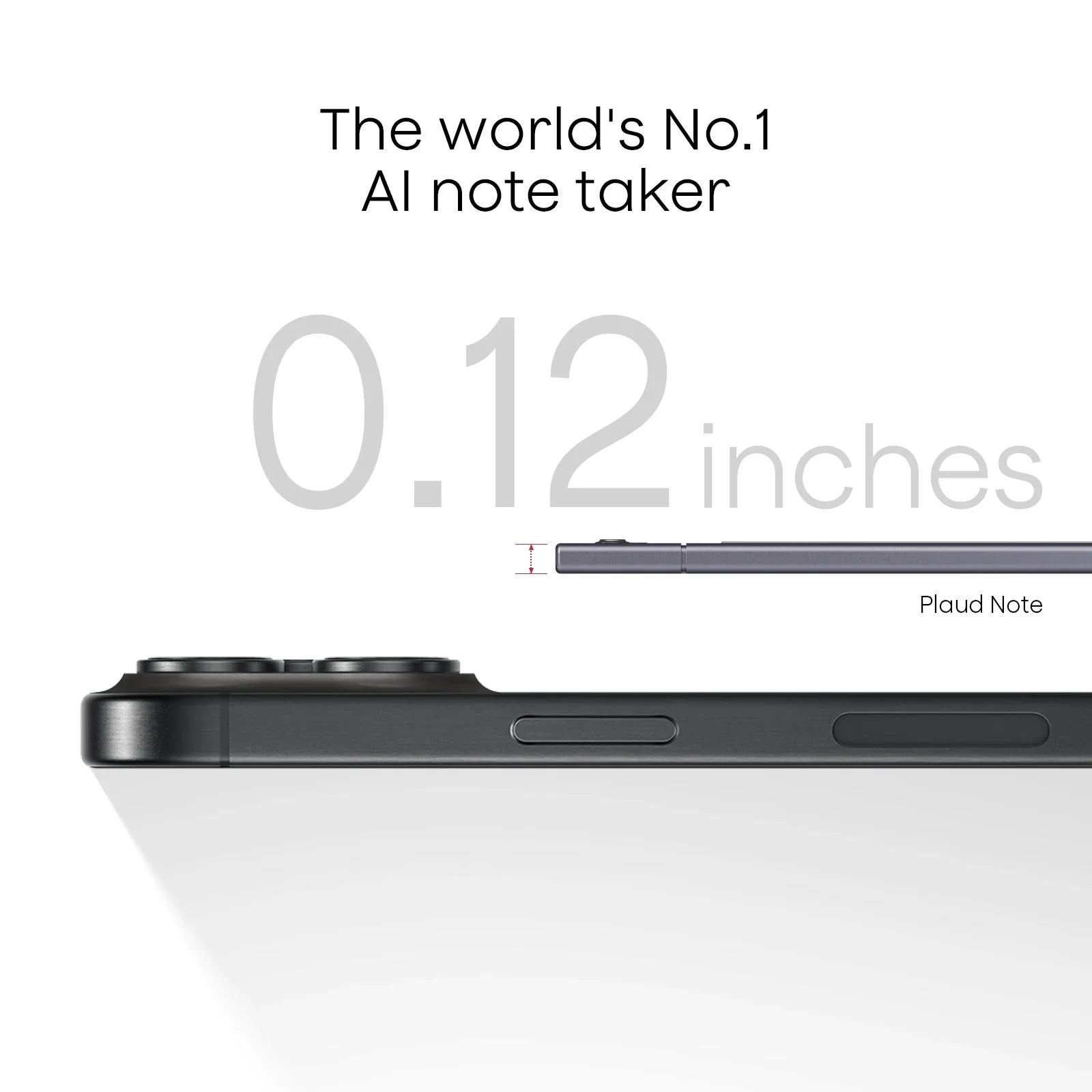 Plaud Note | 6-Pack