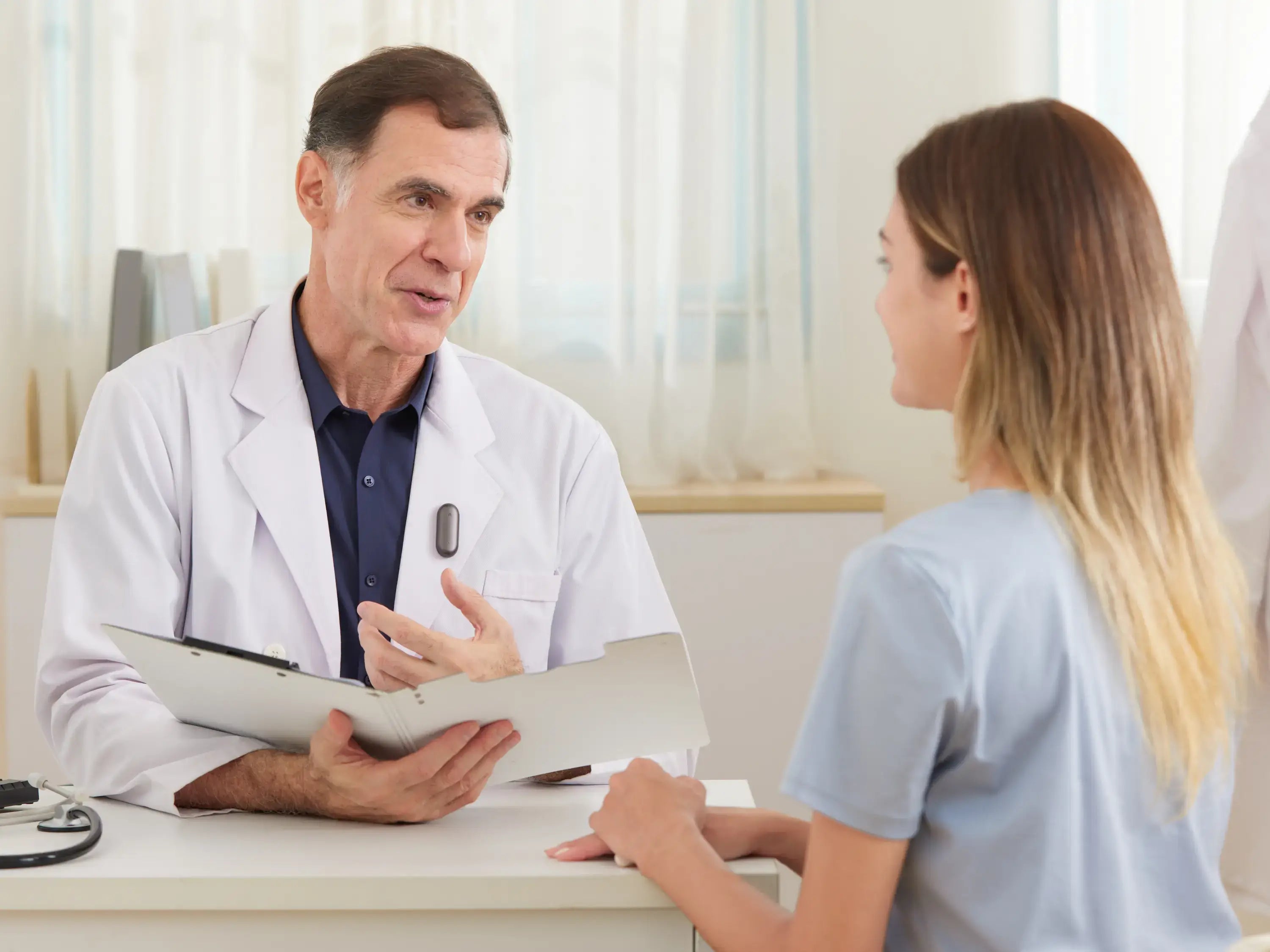 Clinicians