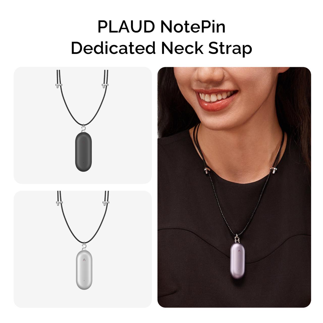 Lanyard for Plaud NotePin|Plaud NotePin S