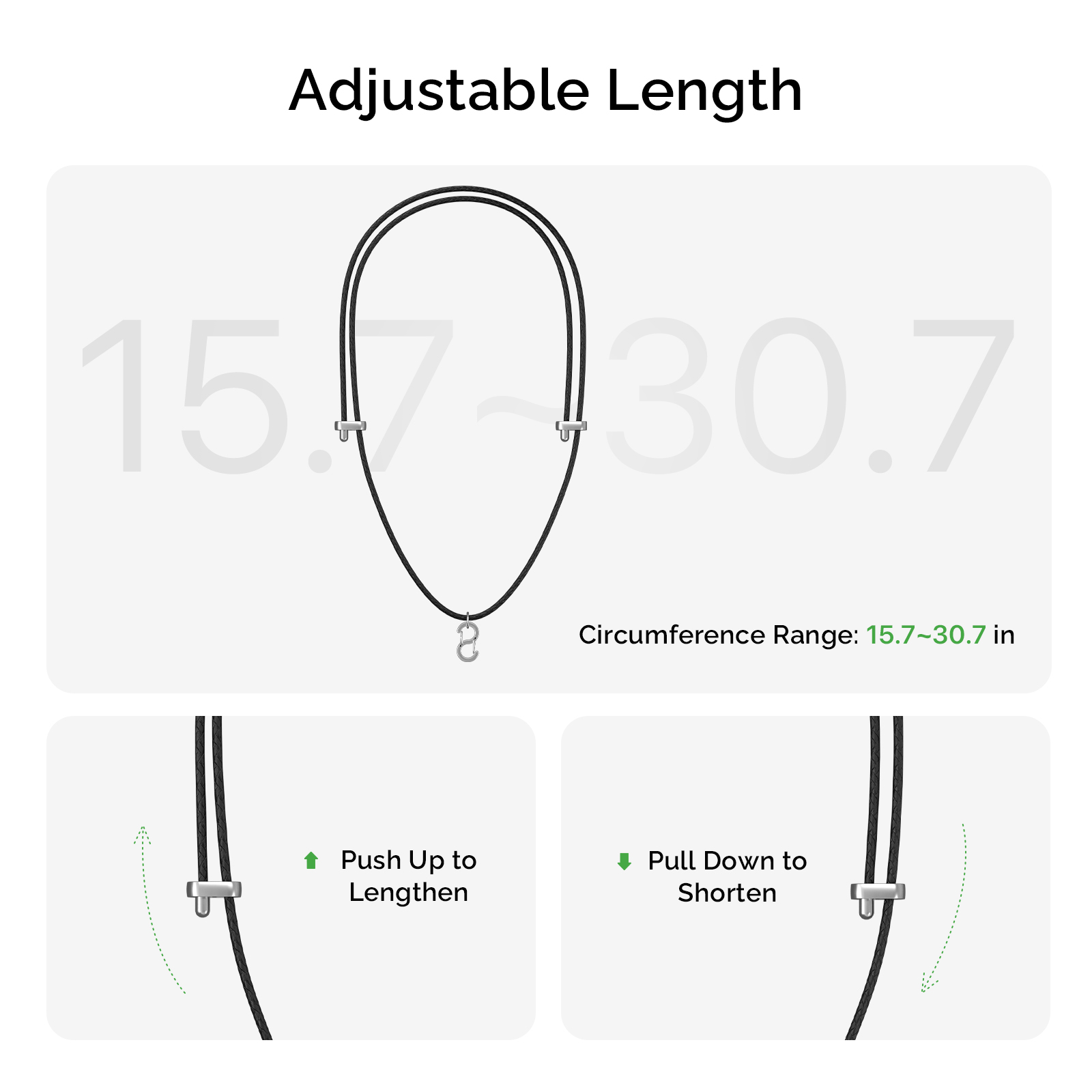 Lanyard for Plaud NotePin|Plaud NotePin S