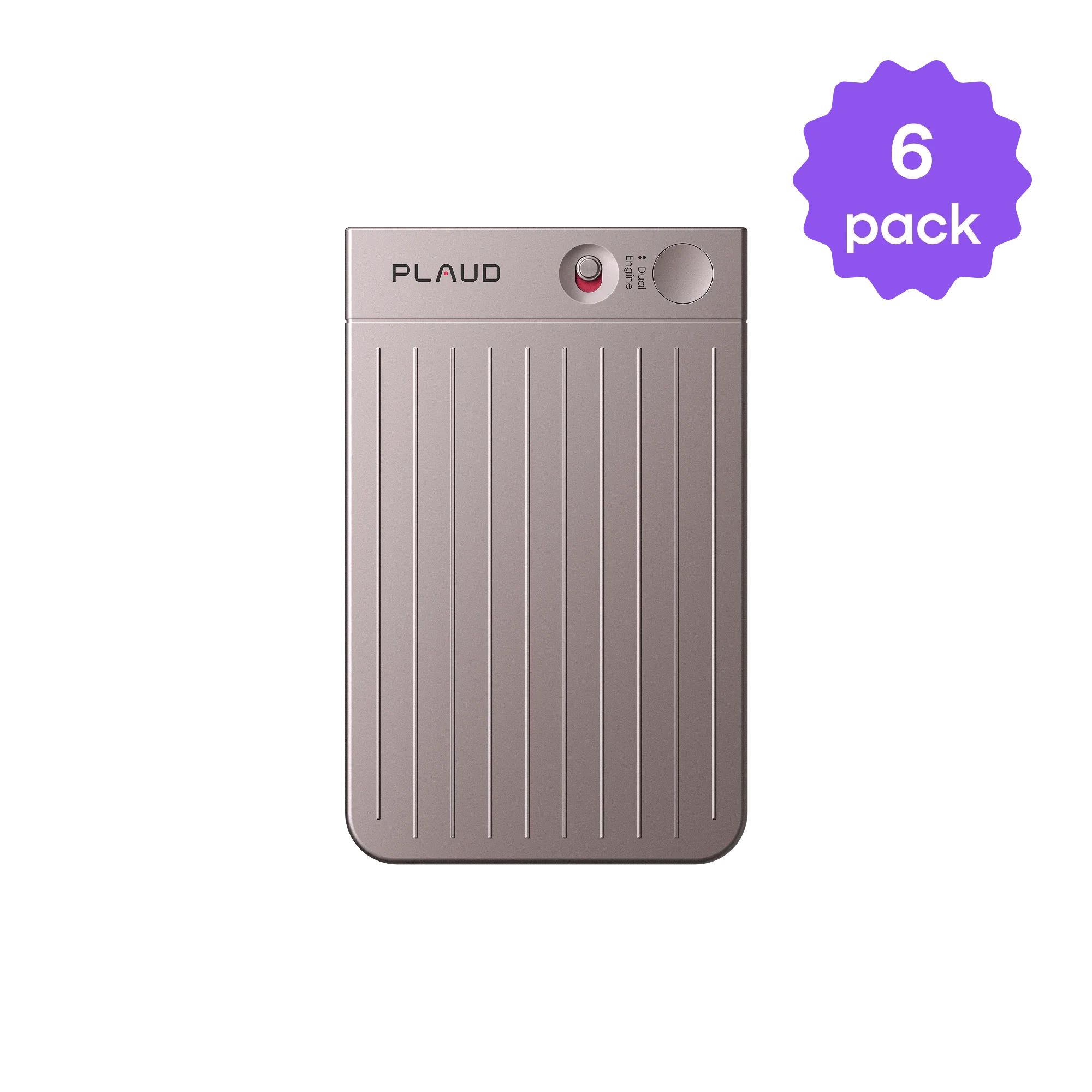 Plaud Note | 6-Pack