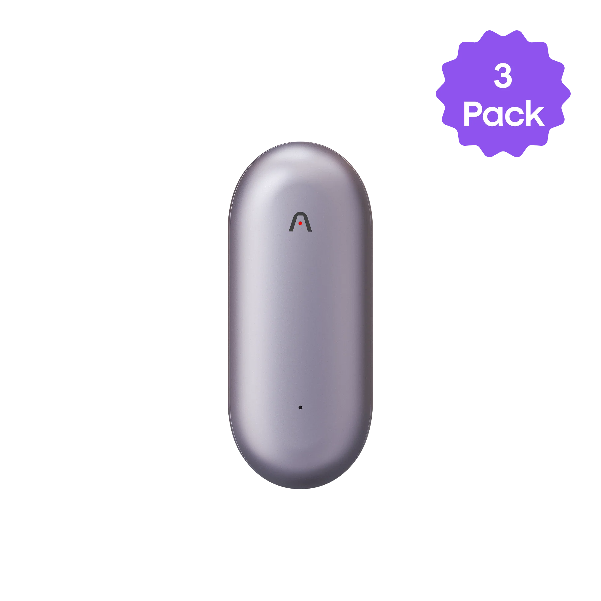 Plaud NotePin | 3-Pack
