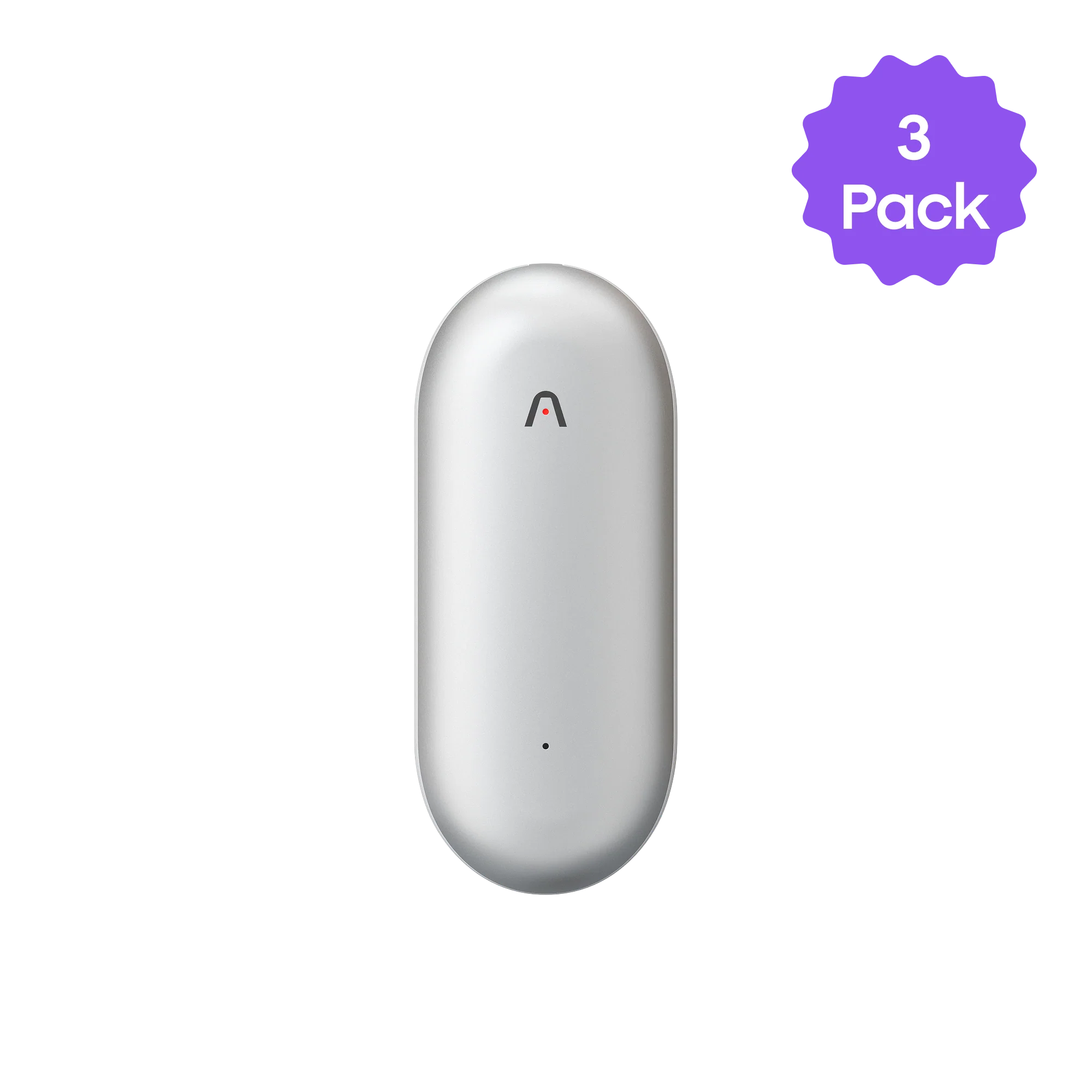 Plaud NotePin | 3-Pack