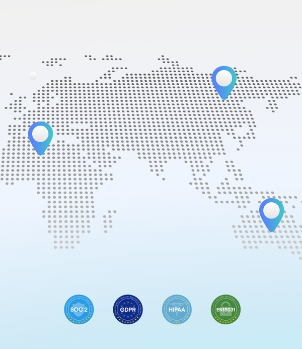 Global Privacy Map