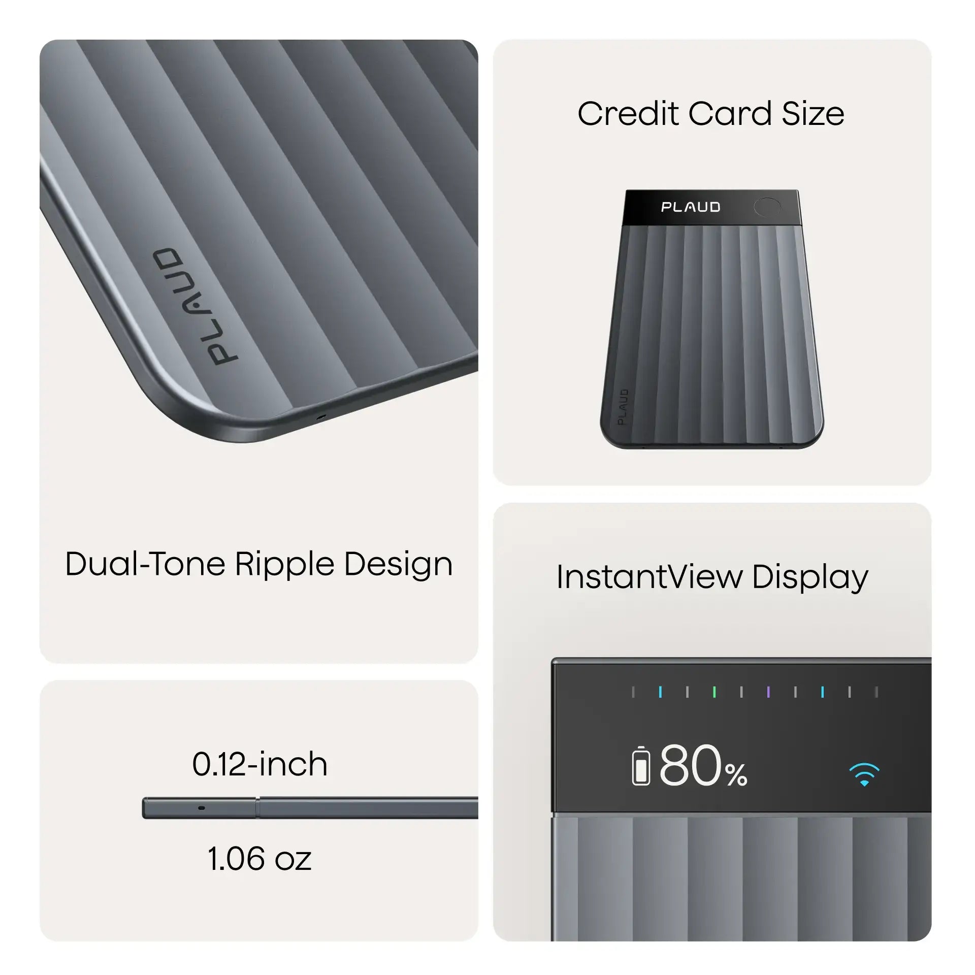Plaud Note Pro & AI Annual Pro Plan
