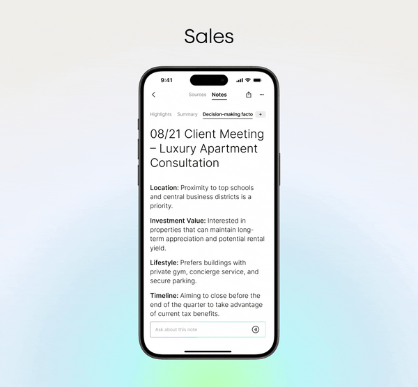 Scalable Solution
