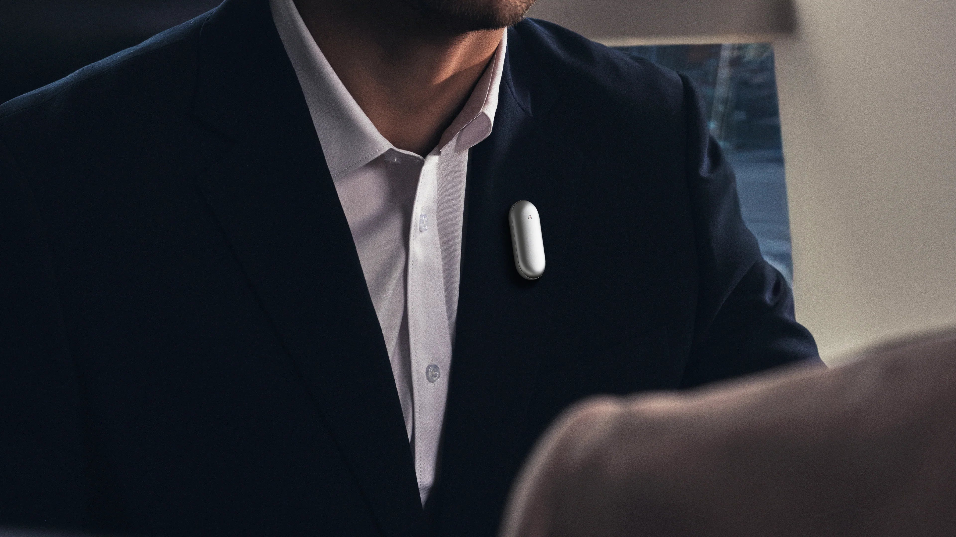 Plaud NotePin