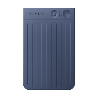 PLAUD NOTE & Free to Use AI Membership (Starter Plan 300 mins / month)