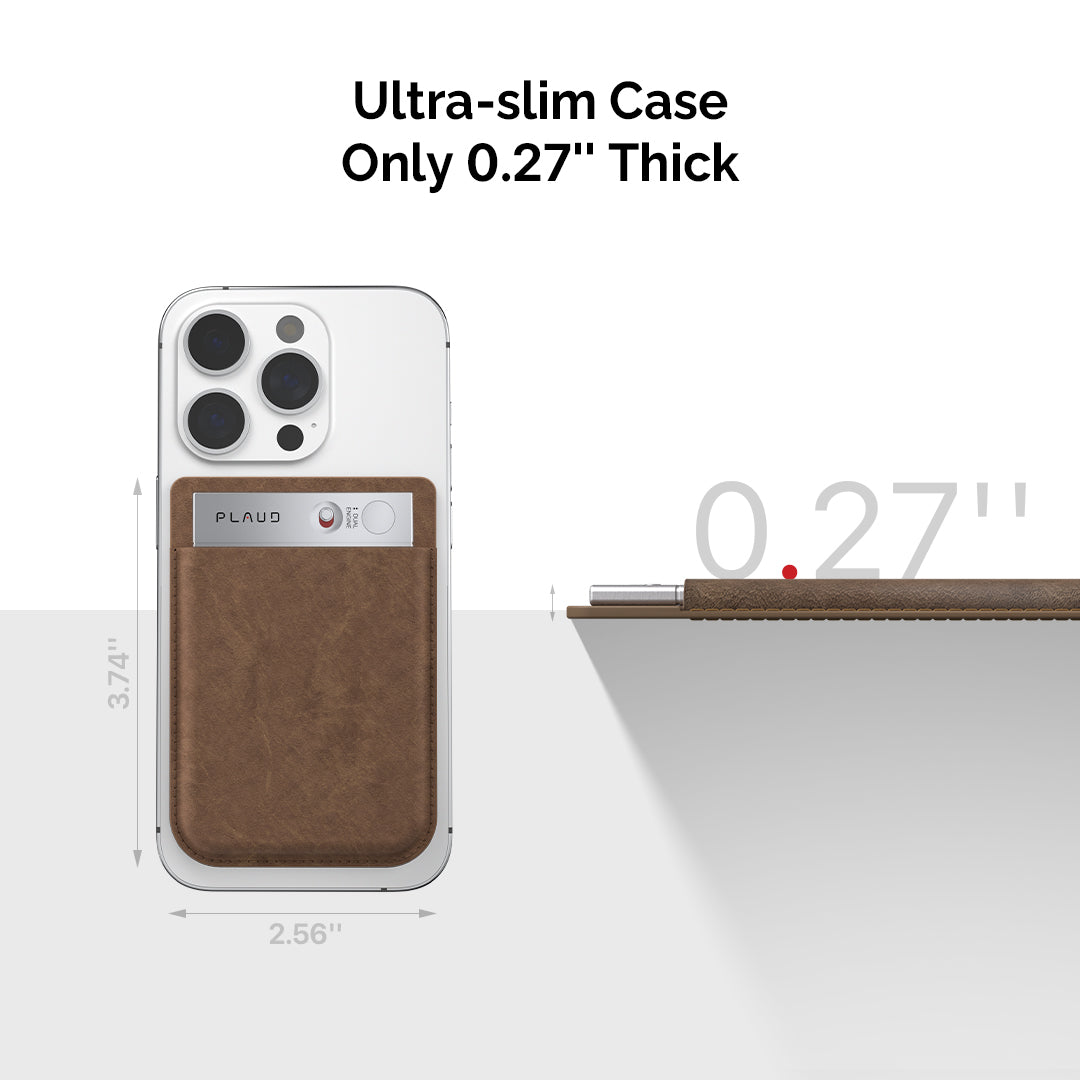Plaud Note Magnetic Case