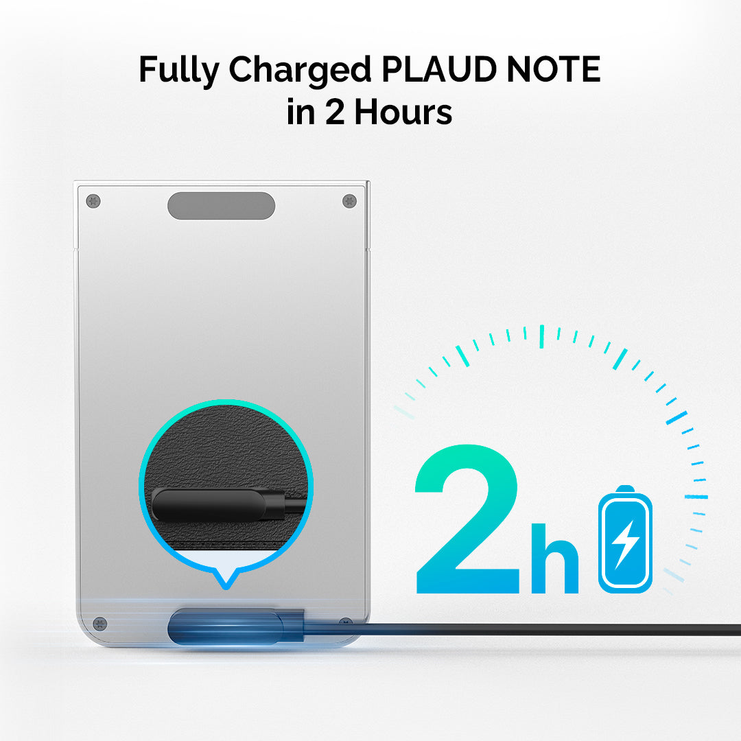 Plaud Note Accessory Kit