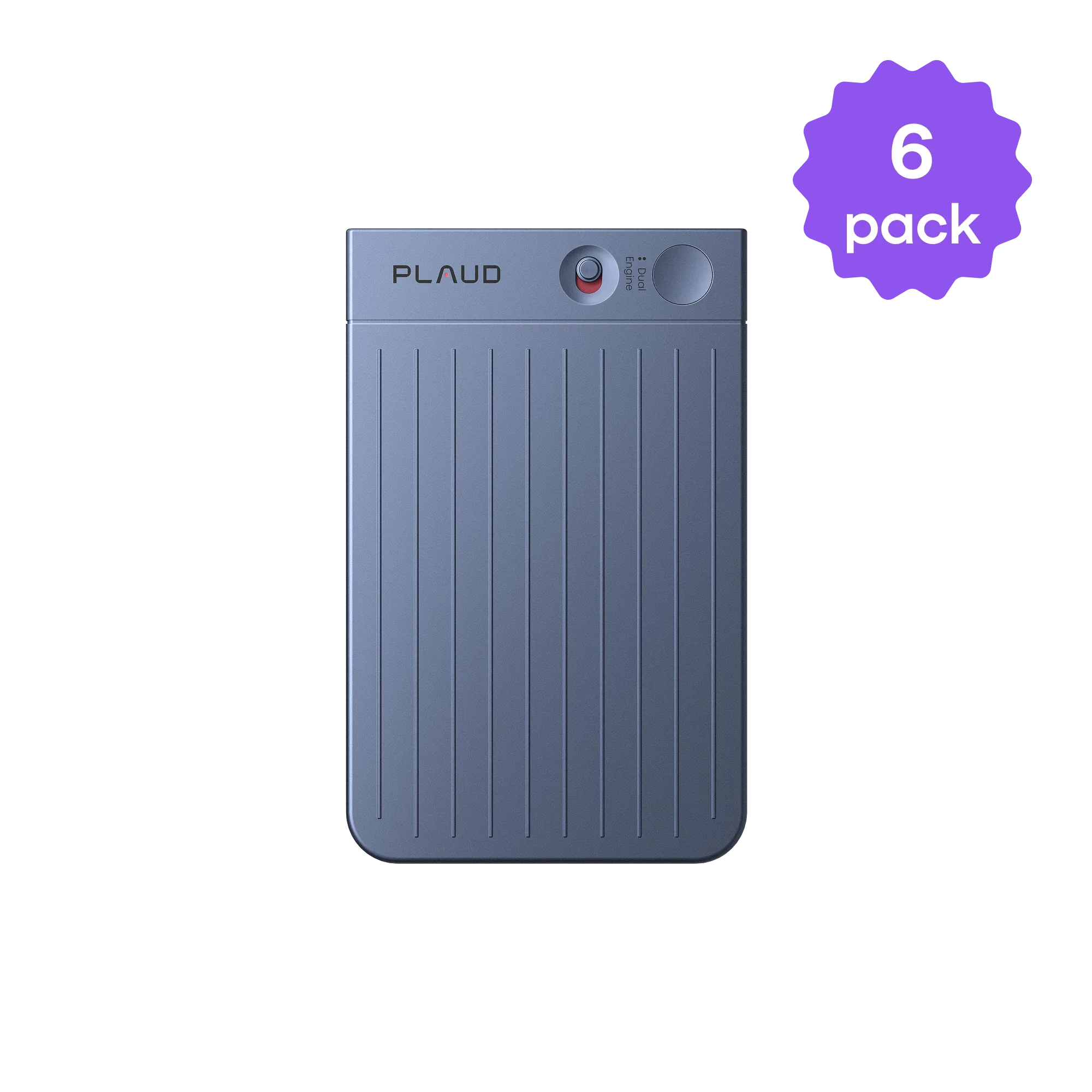 Plaud Note | 6-Pack