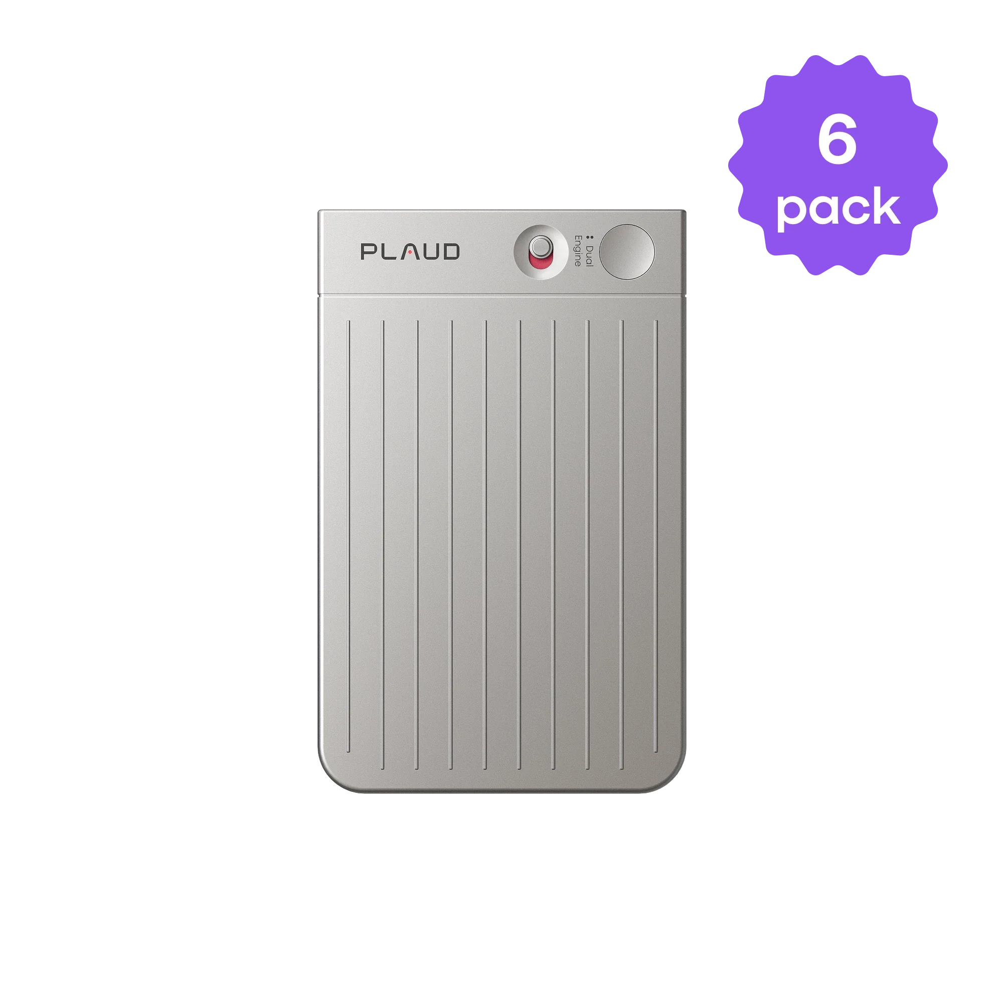 Plaud Note | 6-Pack