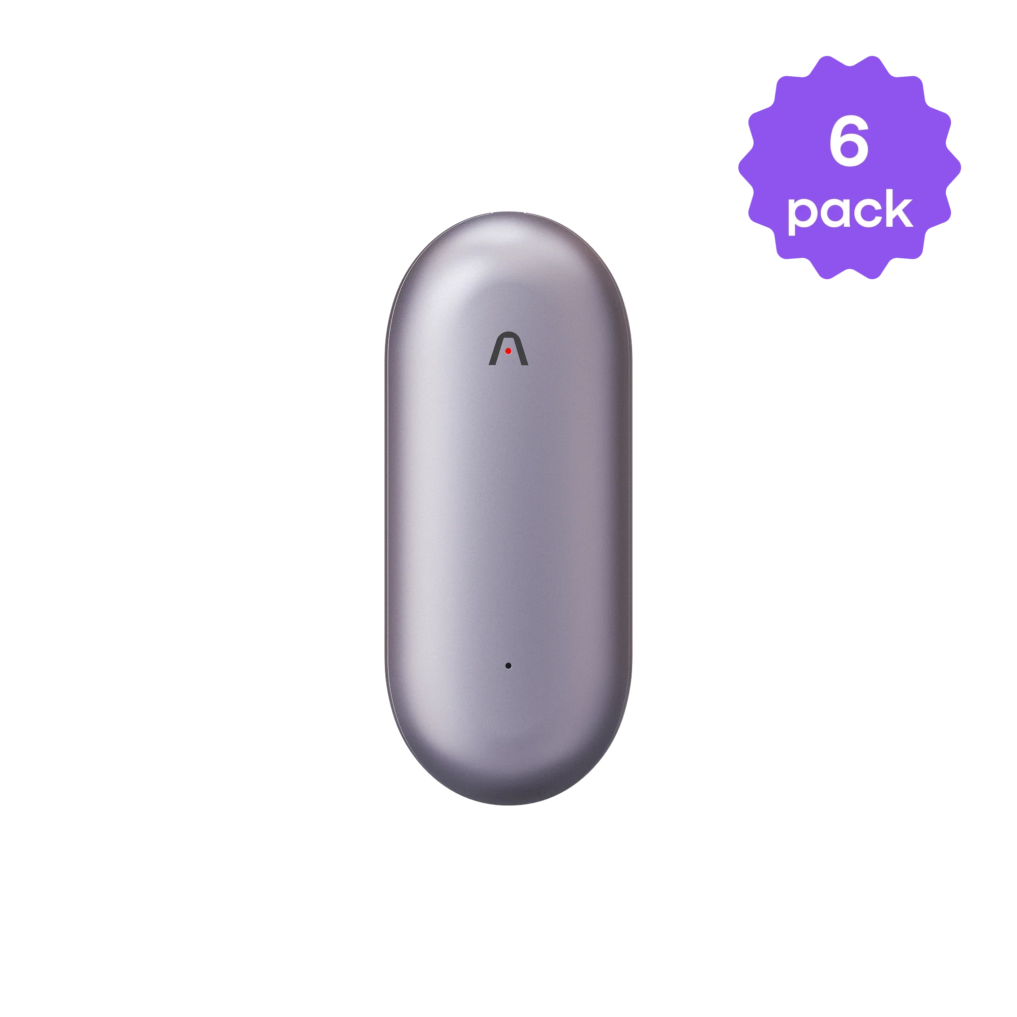 Plaud NotePin | 6-Pack