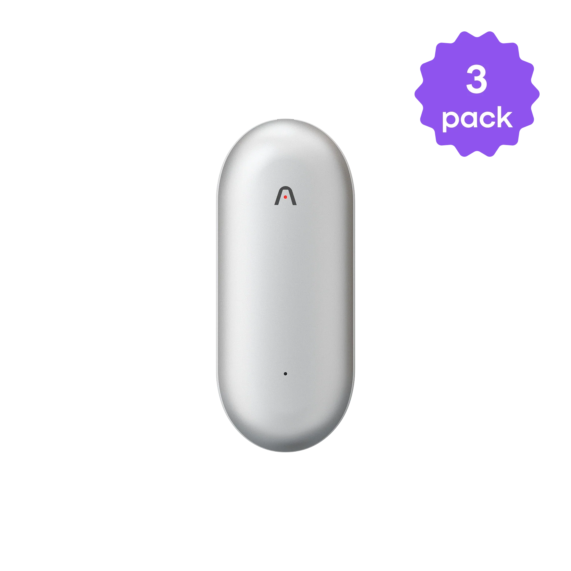 Plaud NotePin | 3-Pack