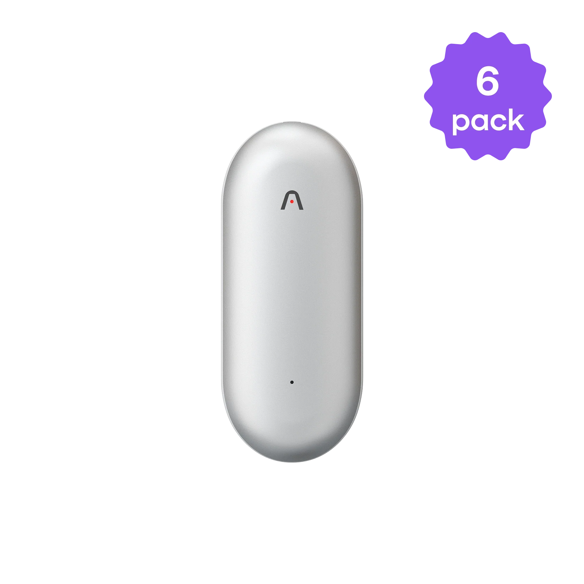 Plaud NotePin | 6-Pack