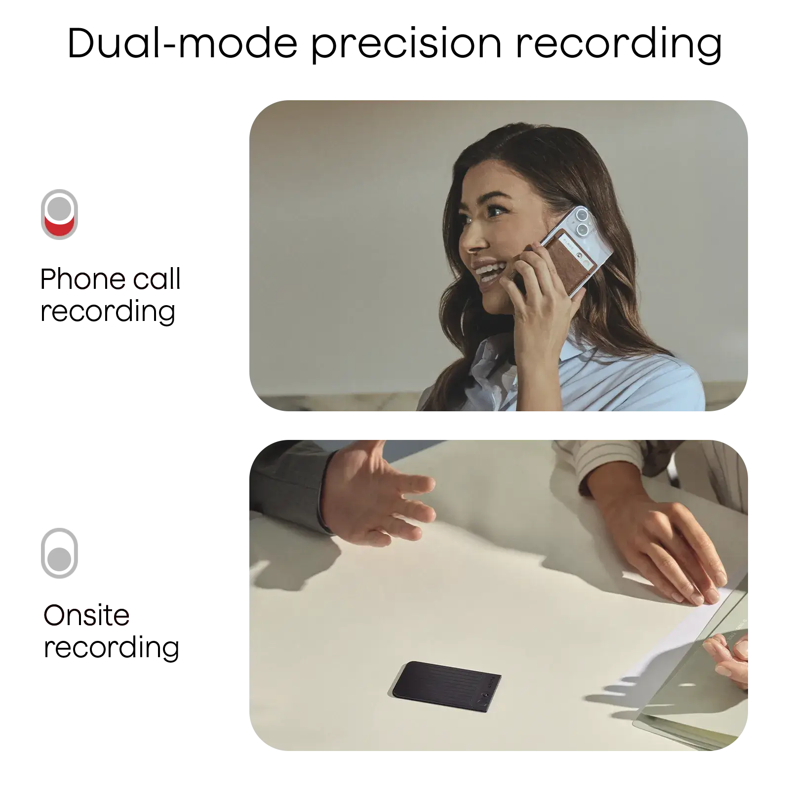 Plaud Note + NotePin Combo
