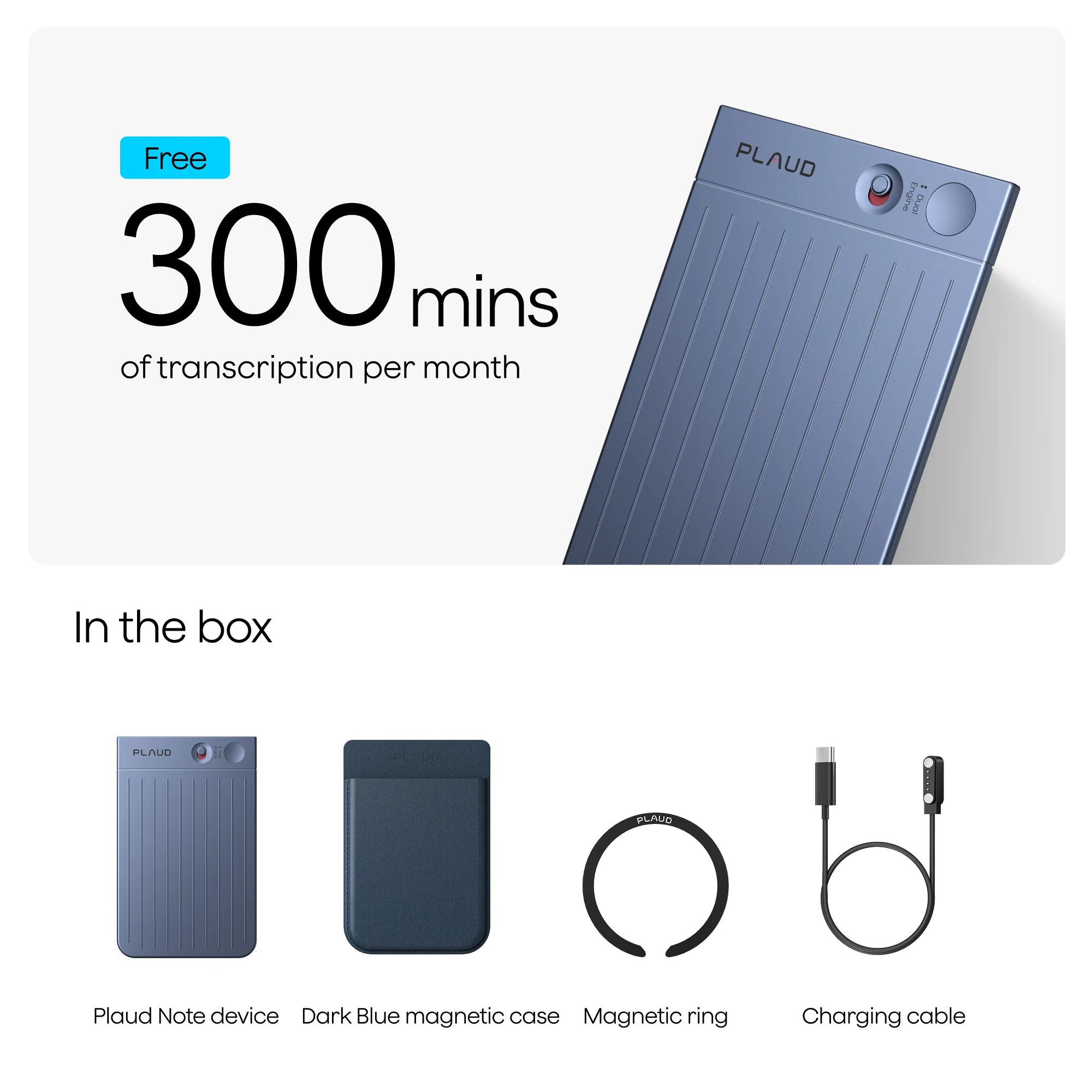 Plaud Note | 6-Pack