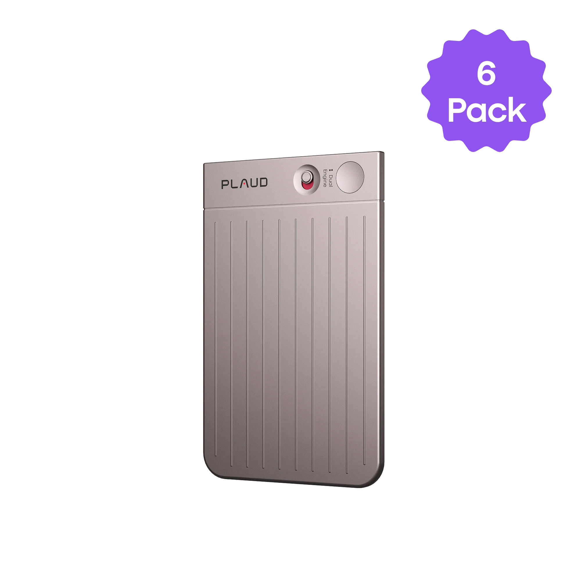 Plaud Note | 6-Pack