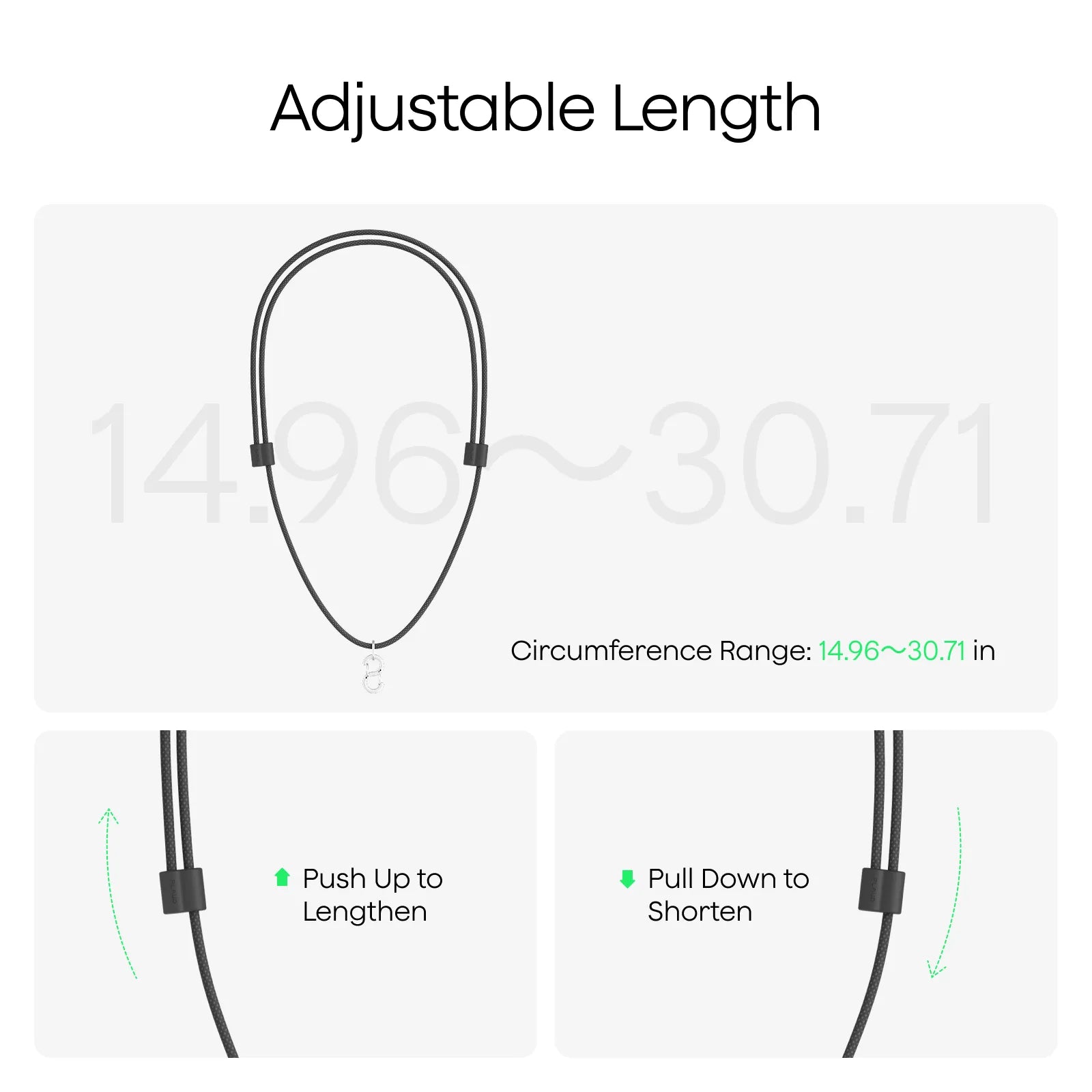 Lanyard for Plaud NotePin｜Plaud NotePin S